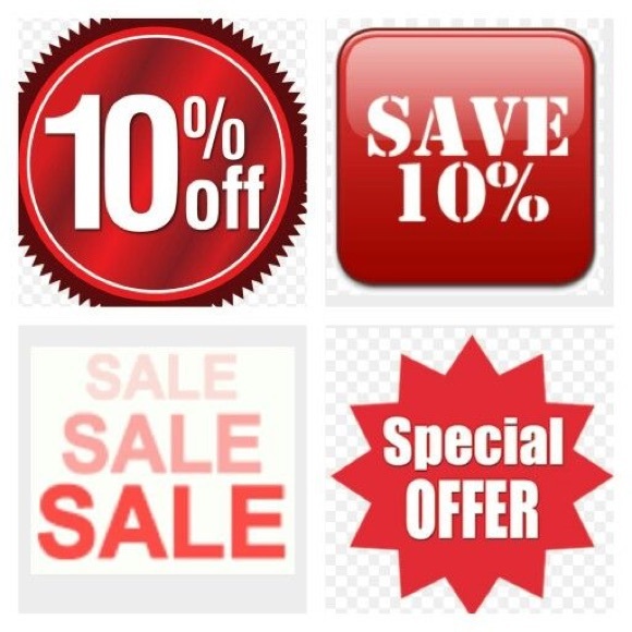 Sales Alert Oct 8 - Oct 15 - Picture 2 of 2